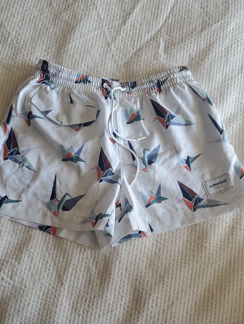 Supawear Sydney Swim Trunks